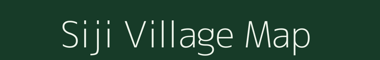 Siji village map in Arunachal Pradesh