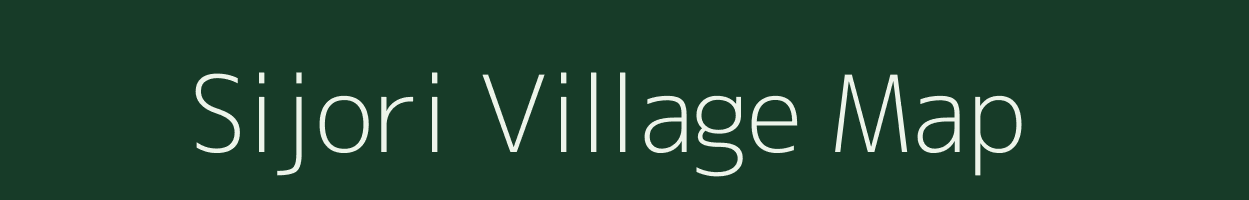 Sijori village map in Bihar