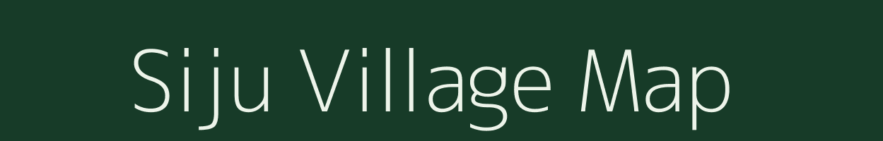 Siju village map in Jharkhand