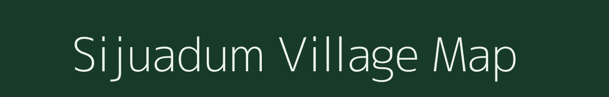 Sijuadum village map in Jharkhand