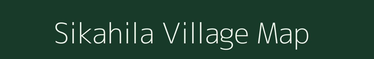 Sikahila village map in Uttar Pradesh