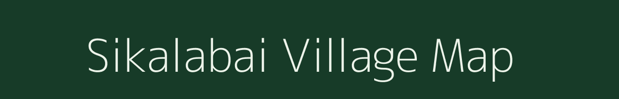 Sikalabai village map in Andhra Pradesh