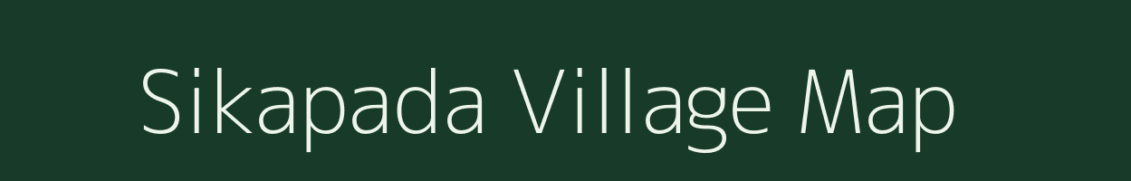 Sikapada village map in Odisha