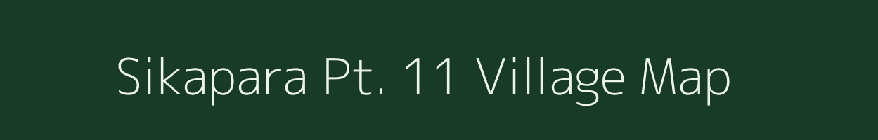 Sikapara Pt. 11 village map in Assam