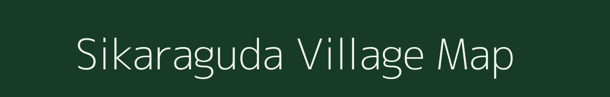 Sikaraguda village map in Odisha