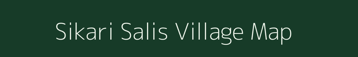 Sikari Salis village map in Uttar Pradesh