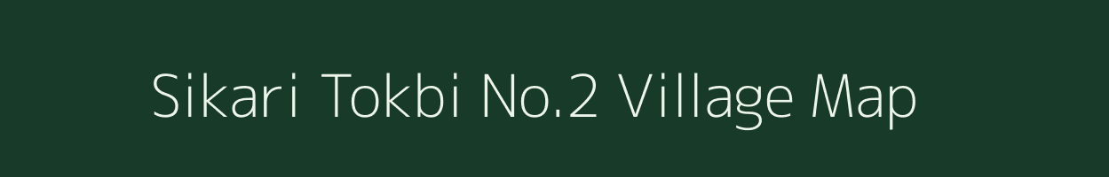 Sikari Tokbi No.2 village map in Assam