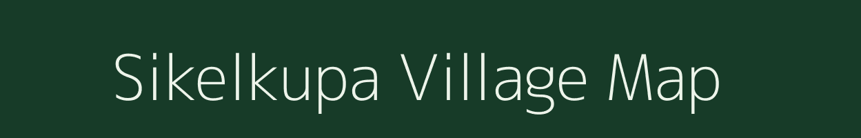 Sikelkupa village map in Odisha