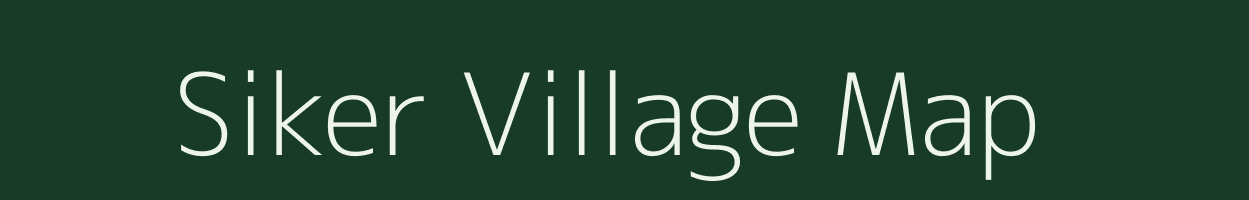 Siker village map in Odisha