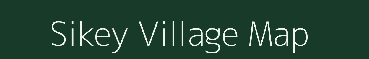 Sikey village map in Arunachal Pradesh