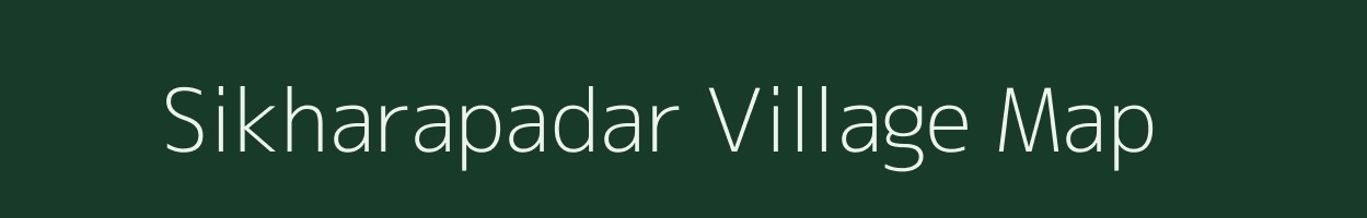 Sikharapadar village map in Odisha