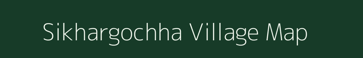 Sikhargochha village map in Odisha