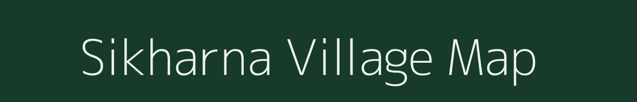 Sikharna village map in Uttar Pradesh