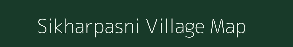 Sikharpasni village map in Jharkhand