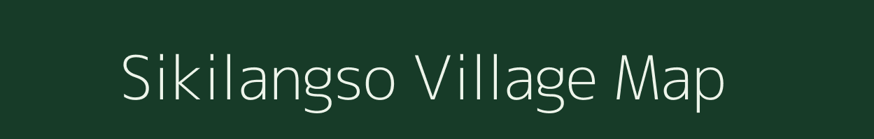 Sikilangso village map in Assam