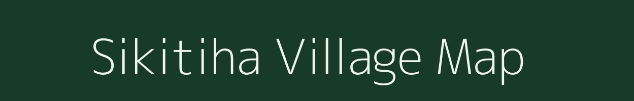 Sikitiha village map in Uttar Pradesh