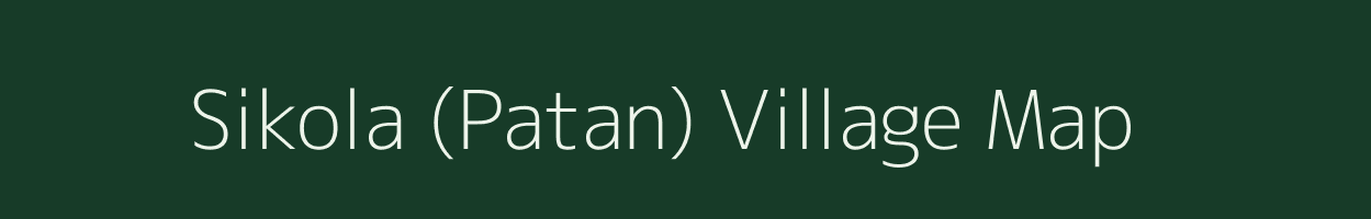 Sikola (Patan) village map in Chhattisgarh