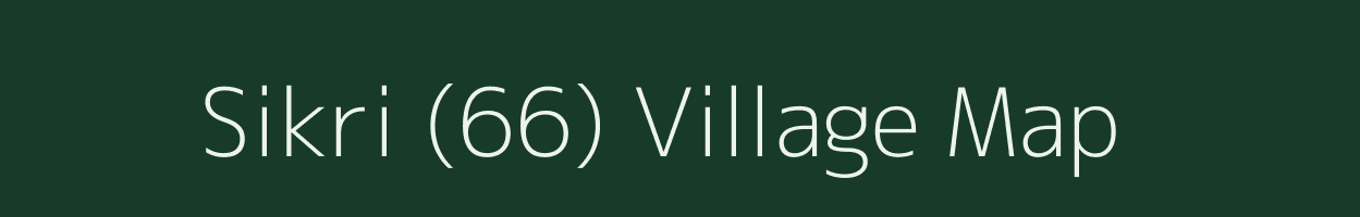 Sikri (66) village map in Punjab