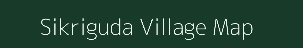 Sikriguda village map in Odisha