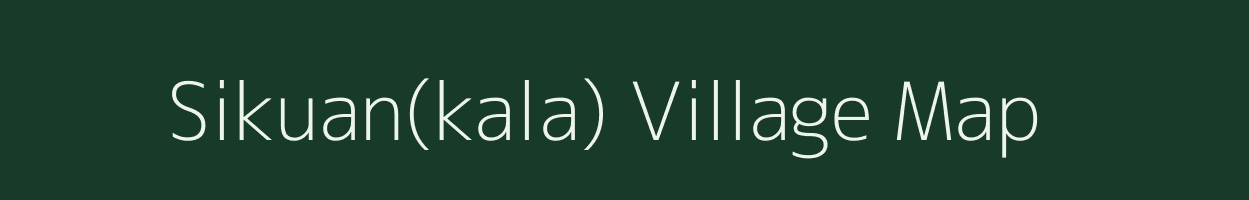 Sikuan(kala) village map in Odisha