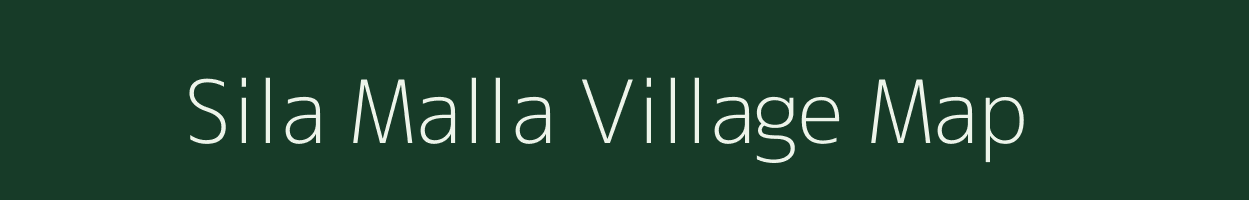 Sila Malla village map in Uttarakhand