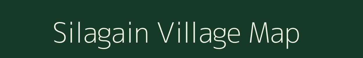 Silagain village map in Jharkhand