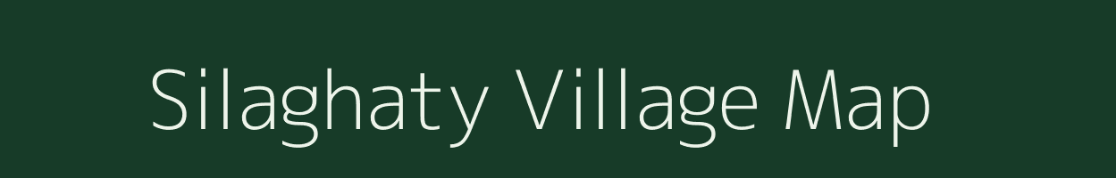 Silaghaty village map in Odisha
