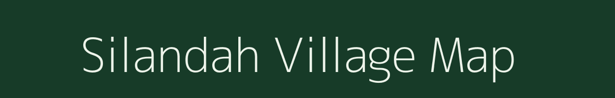 Silandah village map in Jharkhand
