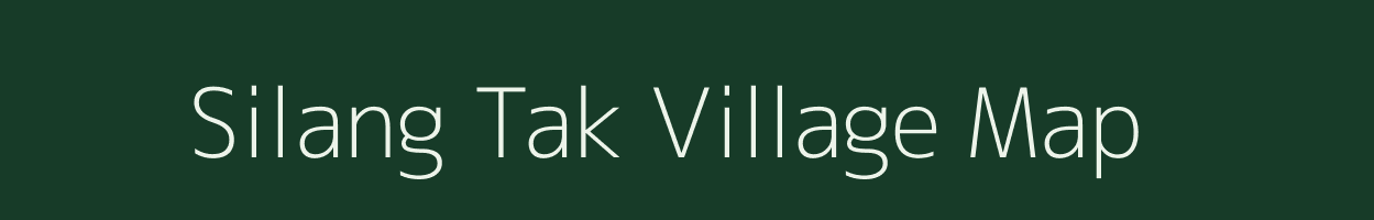 Silang Tak village map in Uttarakhand