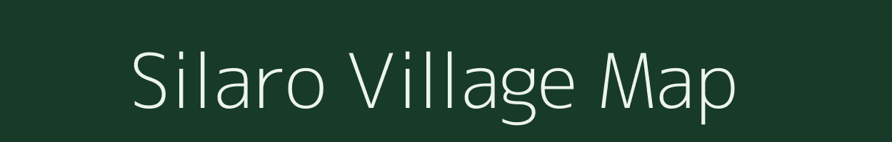 Silaro village map in Madhya Pradesh