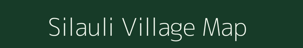 Silauli village map in Uttar Pradesh