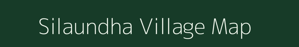 Silaundha village map in Bihar