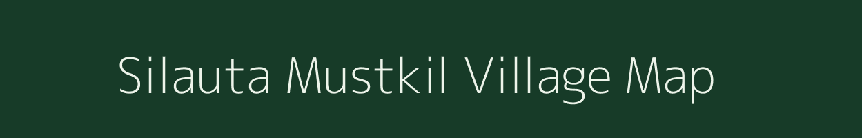 Silauta Mustkil village map in Uttar Pradesh