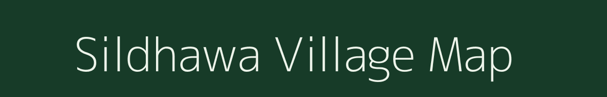 Sildhawa village map in Jharkhand