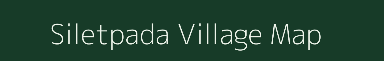 Siletpada village map in Odisha