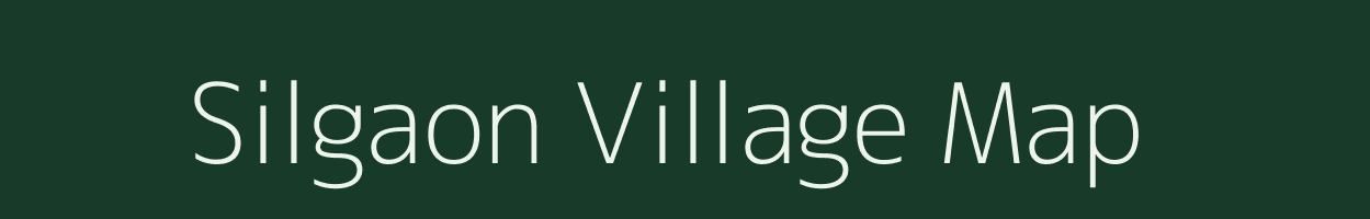 Silgaon village map in Madhya Pradesh