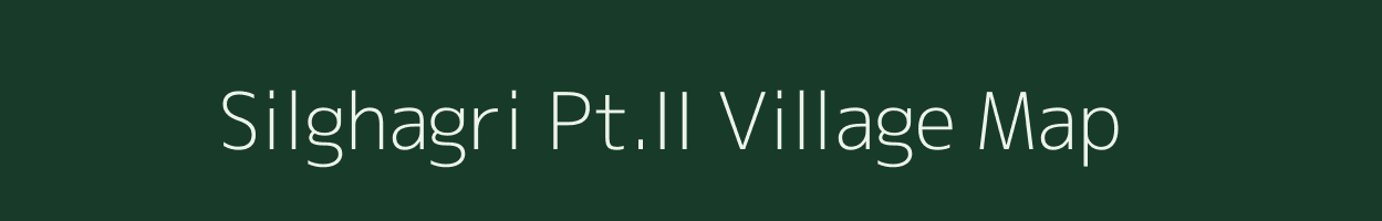 Silghagri Pt.II village map in Assam