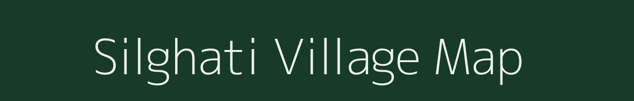 Silghati village map in Tripura