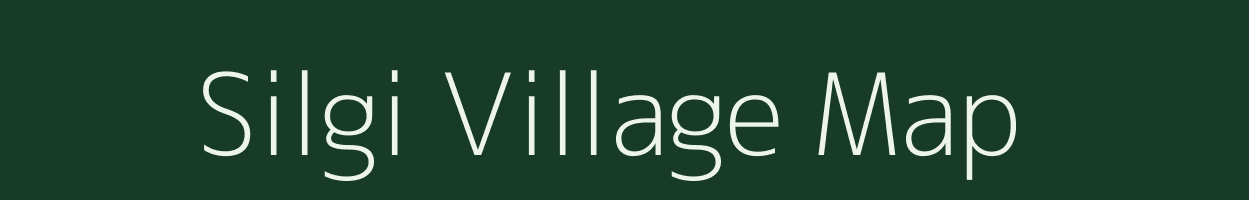 Silgi village map in Madhya Pradesh