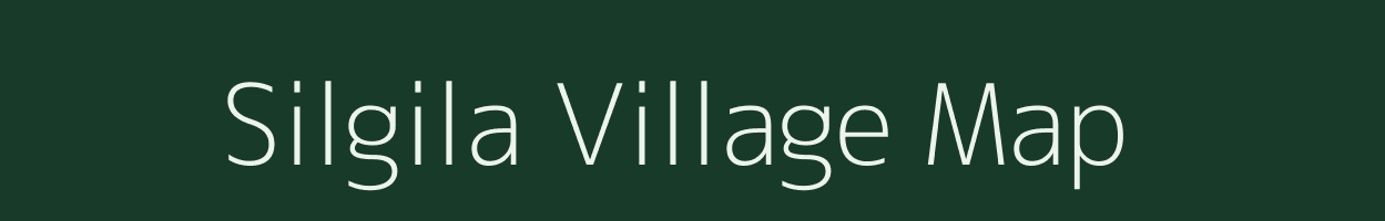 Silgila village map in Madhya Pradesh