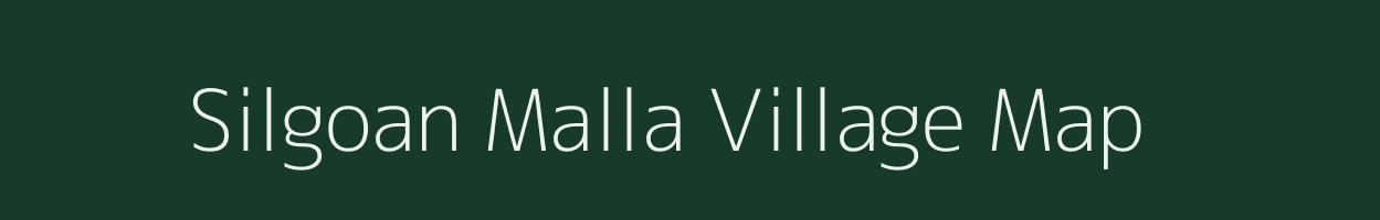 Silgoan Malla village map in Uttarakhand