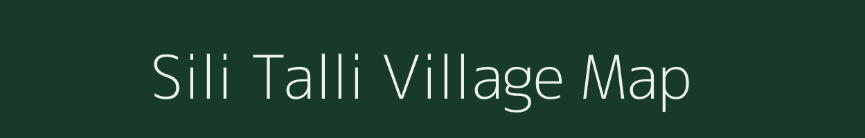 Sili Talli village map in Uttarakhand