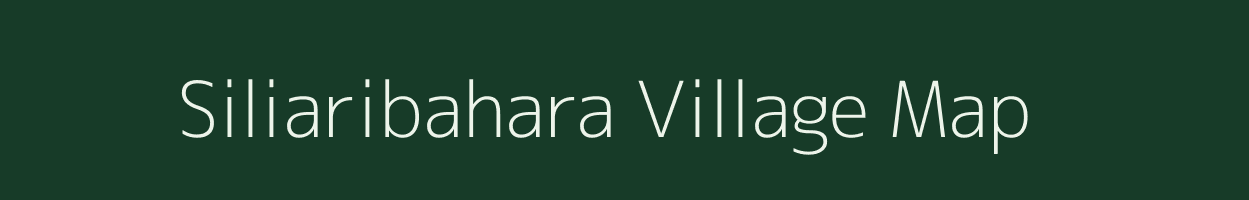 Siliaribahara village map in Odisha