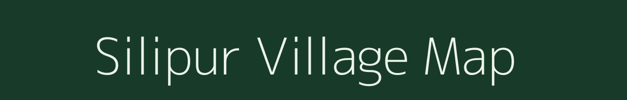 Silipur village map in Odisha