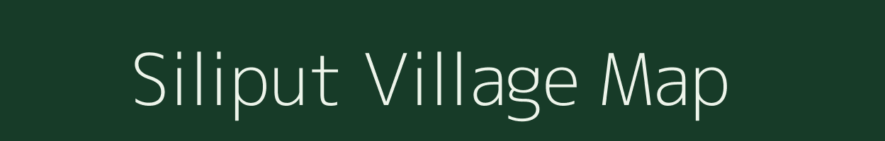 Siliput village map in Odisha