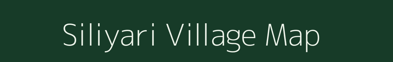 Siliyari village map in Chhattisgarh