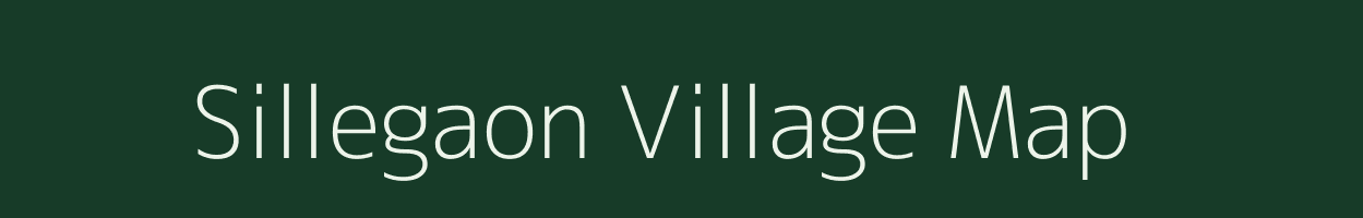 Sillegaon village map in Maharashtra