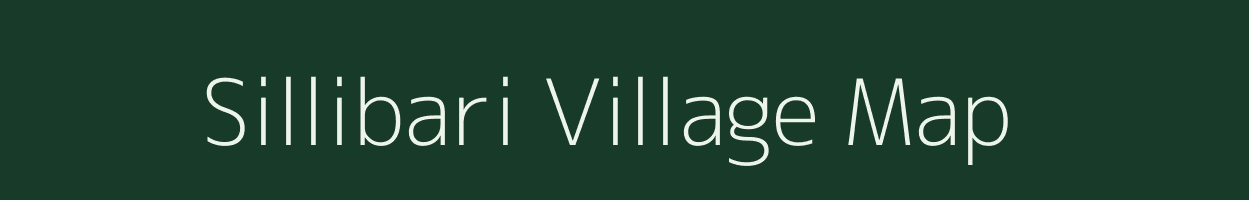 Sillibari village map in West Bengal