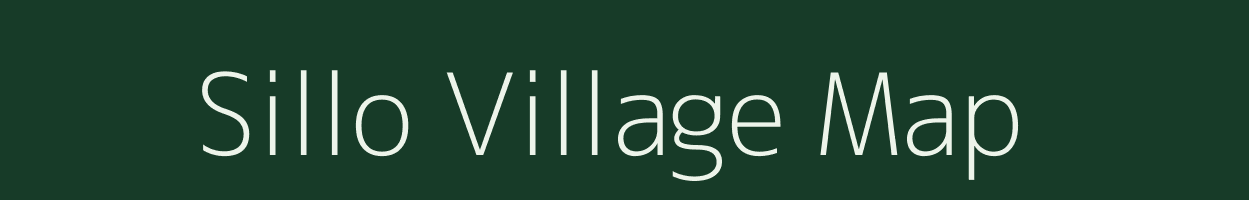 Sillo village map in Uttar Pradesh