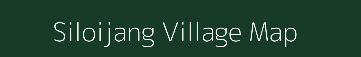 Siloijang village map in Manipur